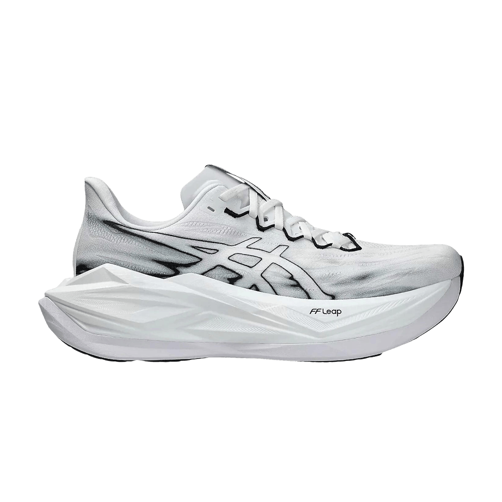ASICS Superblast 3 Blanc Noir