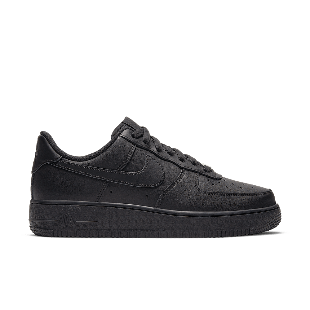 Nike Air Force 1 Low '07 Black (Femme)