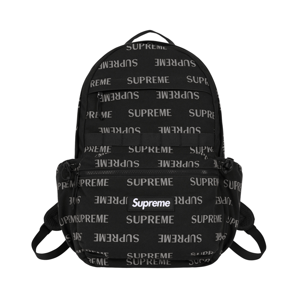 Supreme Sac à dos « Noir »